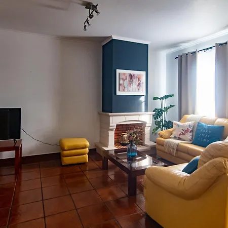 Casa de Férias Peaceful Retreat