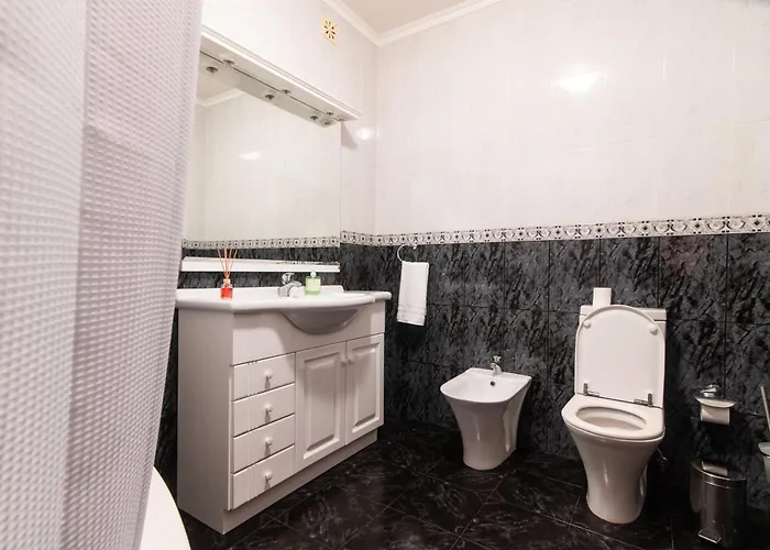 Peaceful Retreat Holiday home Mosteiros (Azores)