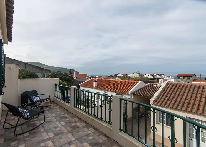 Holiday home Peaceful Retreat Mosteiros (Azores)